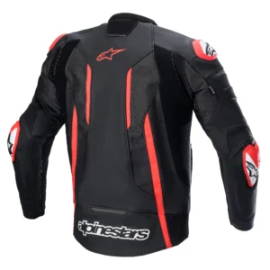 FUSION LEATHER JACKET - Image 4