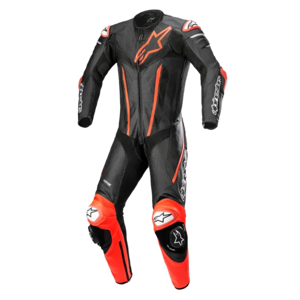 FUSION 1-PIECE LEATHER SUIT