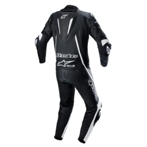 FUSION 1-PIECE LEATHER SUIT - Image 4