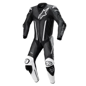 FUSION 1-PIECE LEATHER SUIT - Image 3