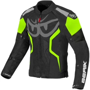 Berik Imola Air Motorcycle Textile Jacket - Image 6