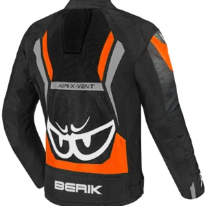 Berik Imola Air Motorcycle Textile Jacket - Image 2