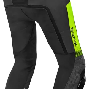 Berik Flexius Motorcycle Leather Pants - Image 7