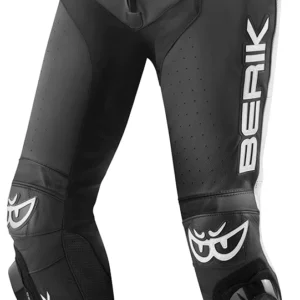 Berik Track Motorcycle Leather Pants - Image 3