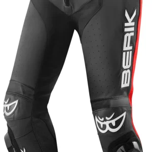 Berik Track Motorcycle Leather Pants - Image 4