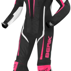 Berik Zora Ladies One Piece Motorcycle Leather Suit