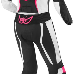 Berik Zora Ladies One Piece Motorcycle Leather Suit - Image 2