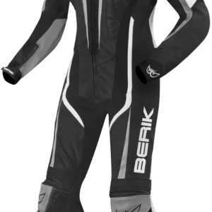 Berik Zora Ladies One Piece Motorcycle Leather Suit - Image 3