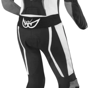 Berik Zora Ladies One Piece Motorcycle Leather Suit - Image 4