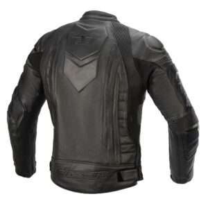 ALPINESTARS X DIESEL AS-DSL SHIRO LEATHER JACKET - Image 2