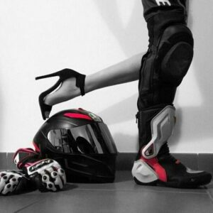 Leather Boots