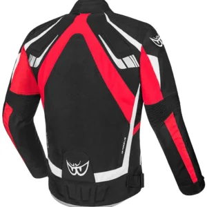 Berik Radic Waterproof Motorcycle Textile Jacket - Image 2