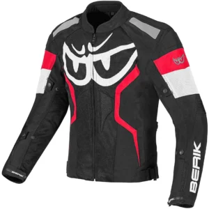 Berik Imola Air Motorcycle Textile Jacket - Image 5