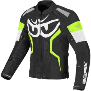 Berik Imola Air Motorcycle Textile Jacket - Image 4