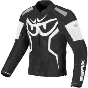 Berik Imola Air Motorcycle Textile Jacket - Image 3