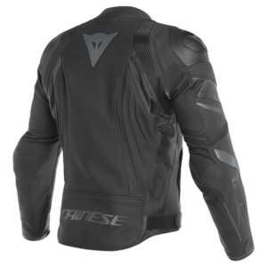 AVRO 4 LEATHER JACKET - Image 2