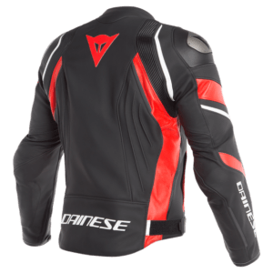 AVRO 4 LEATHER JACKET - Image 4
