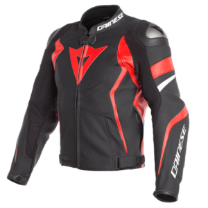 AVRO 4 LEATHER JACKET - Image 3