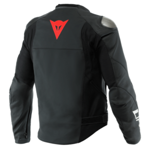 SPORTIVA LEATHER JACKET - Image 4