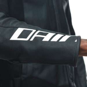 SPORTIVA LEATHER JACKET - Image 8