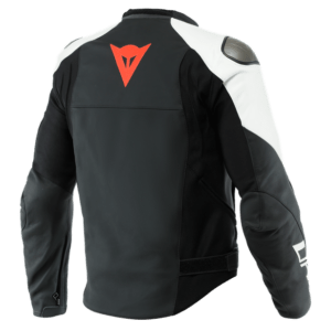 SPORTIVA LEATHER JACKET - Image 2