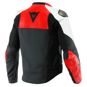 SPORTIVA LEATHER JACKET - Image 6