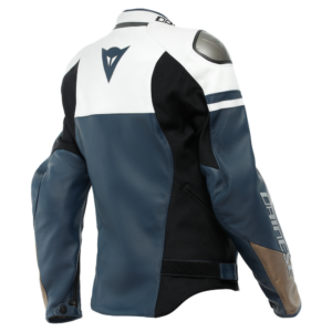 RAPIDA LADY LEATHER JACKET DAINESE - Image 2
