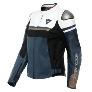 RAPIDA LADY LEATHER JACKET DAINESE